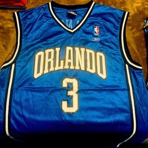 Sports Apparel. Vintage Orlando Magic Jersey.